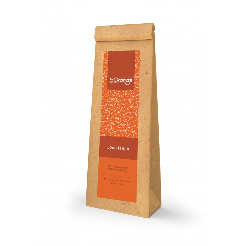 Infusion Loco tango - Vrac 100g