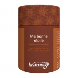 Infusion anis réglisse badiane| Infusions & Thés vrac laGrange