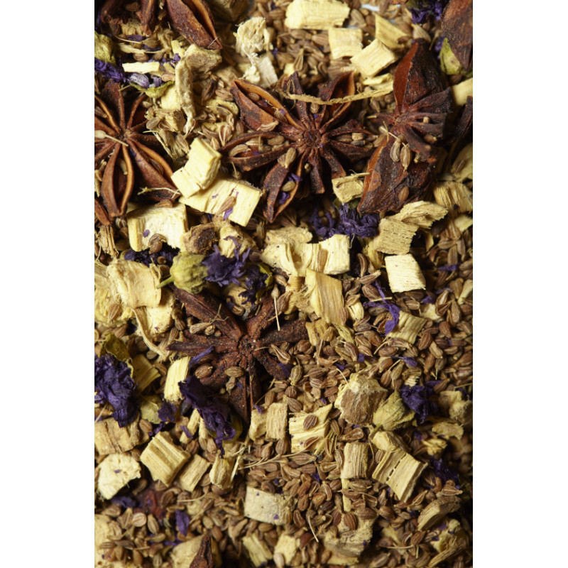 Infusion anis réglisse badiane| Infusions & Thés vrac laGrange