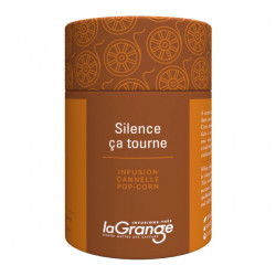 Infusion cannelle pop corn | Infusions & Thés vrac laGrange