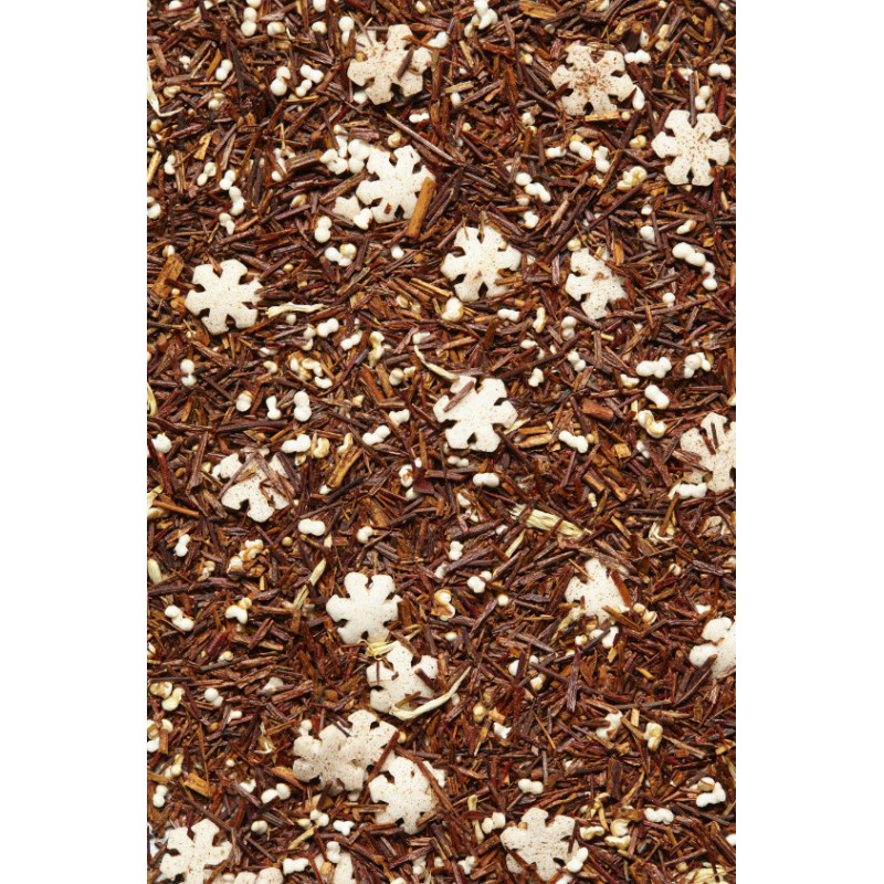 Rooibos vanille de Noël | Infusions & Thés vrac laGrange