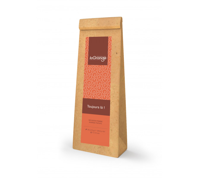 Infusion Toujours là ! - Vrac 100g