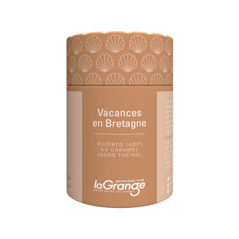Rooibos au caramel | Infusions & Thés vrac laGrange