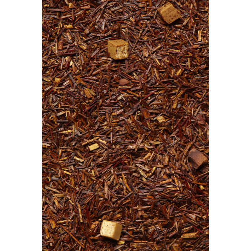 Rooibos au caramel | Infusions & Thés vrac laGrange