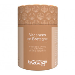 Rooibos au caramel | Infusions & Thés vrac laGrange