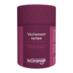 Infusion hibiscus fruits rouges | Infusions & Thés vrac laGrange