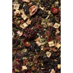 Infusion hibiscus fruits rouges | Infusions & Thés vrac laGrange