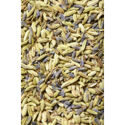 Infusion fenouil anis lavande