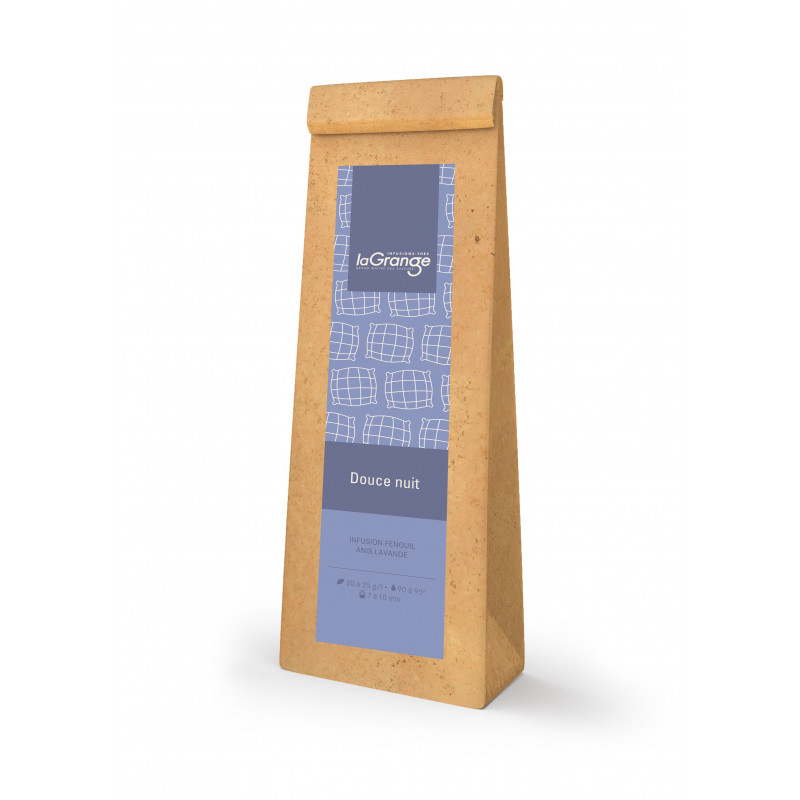 Infusion Douce nuit - Vrac 100g