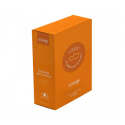 Thé En passant par la Lorraine - Boîte 24 sachets