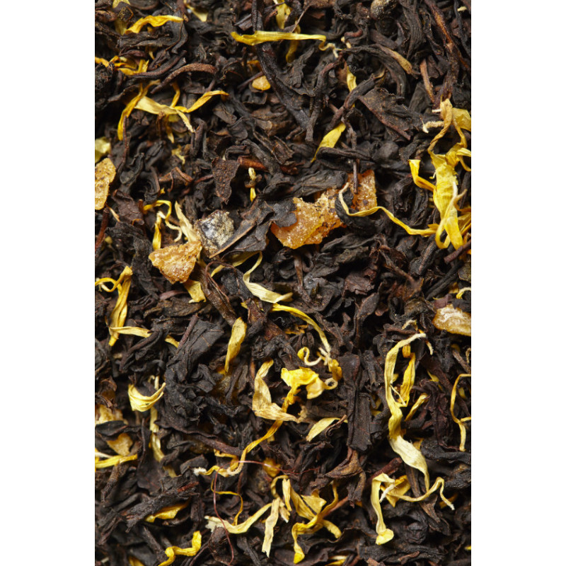Thé noir palais mirabelle