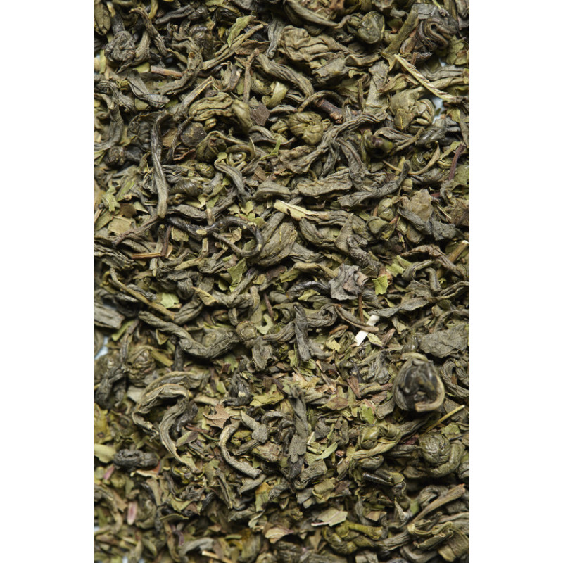 Thé vert à la menthe BIO | Infusions & Thés vrac laGrange