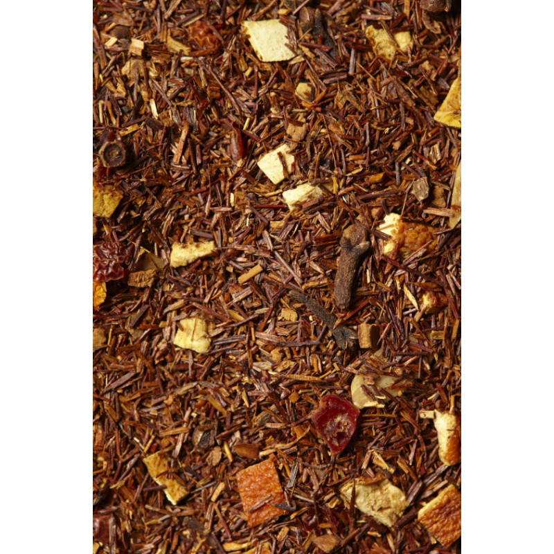 Rooibos cannelle girofle orange