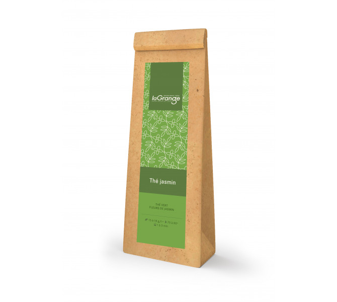 Thé Jasmin - Vrac 100g