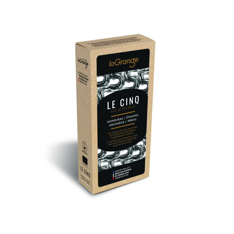 Le Cinq | Maison laGrange