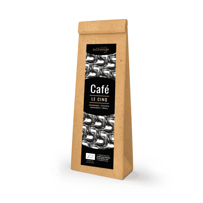 Le Cinq | Maison laGrange