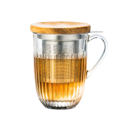 La Tisanière laGrange avec mug, filtre et couvercle