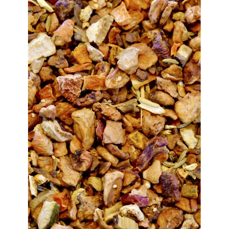 Infusion Tarte Tatin BIO | Infusions vrac laGrange