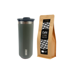 Coffret Thermos & Café laGrange I Maison laGrange