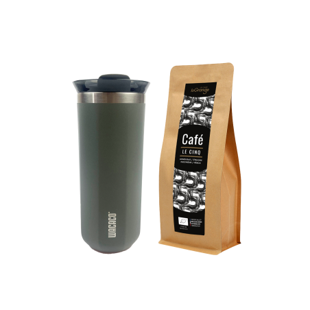 Coffret Thermos & Café laGrange I Maison laGrange