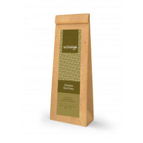 Thé Charles Earl Grey - Vrac 100g