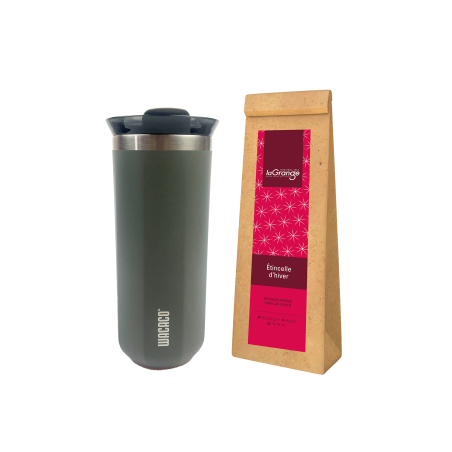 Coffret Thermos & Infusion laGrange I Maison laGrange