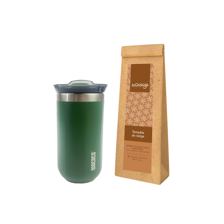 Coffret Thermos & Infusion laGrange I Maison laGrange