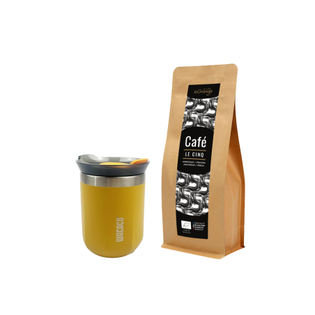 Coffret Thermos & Café laGrange I Maison laGrange