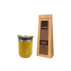 Coffret Thermos & Infusion I Maison laGrange