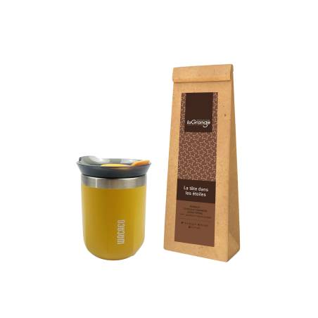 Coffret Thermos & Infusion I Maison laGrange