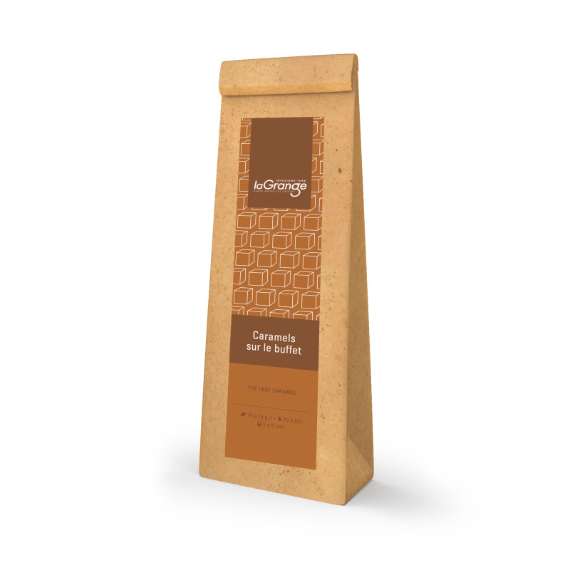 Coffret Thermos & Infusion I Maison laGrange