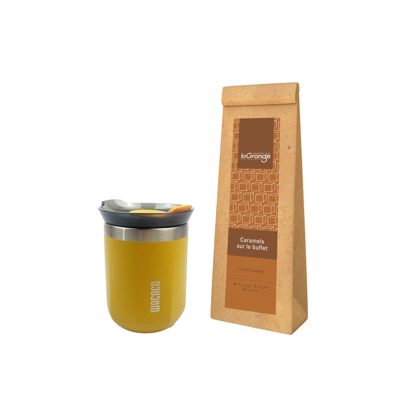 Coffret Thermos & Infusion I Maison laGrange