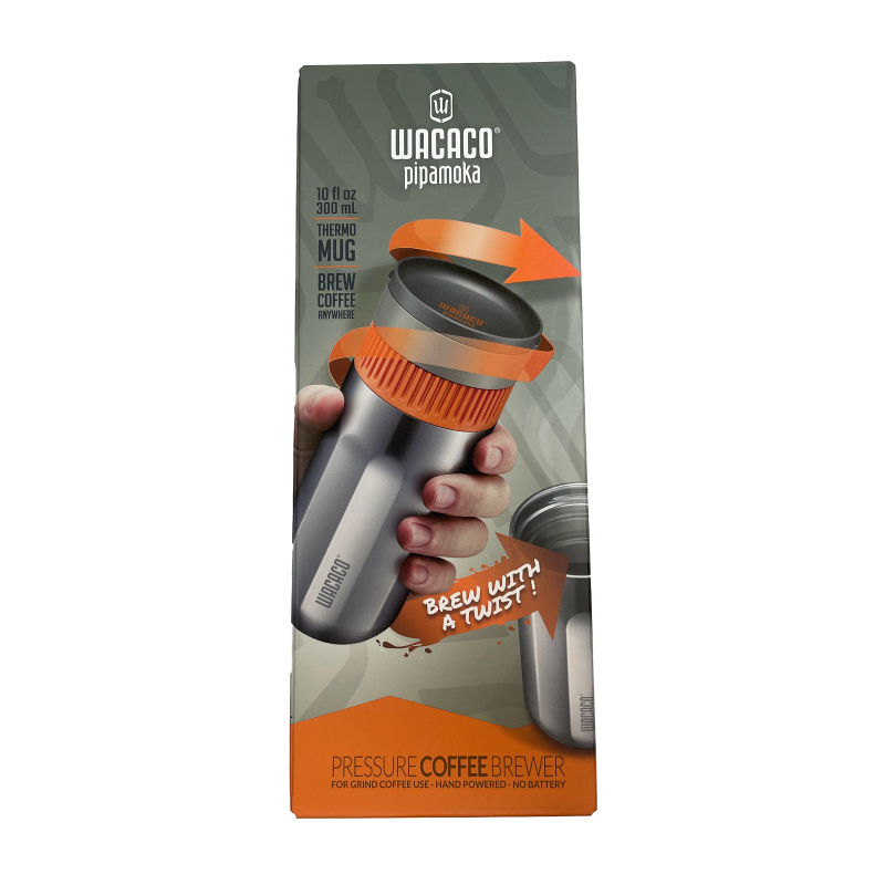 Cafetière nomade Pipamoka 240ml I Maison laGrange