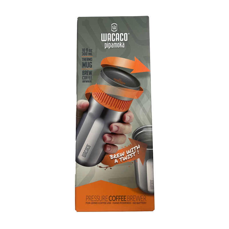 Cafetière nomade Pipamoka 240ml I Maison laGrange