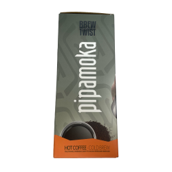 Cafetière nomade Pipamoka 240ml I Maison laGrange