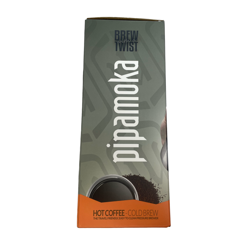 Cafetière nomade Pipamoka 240ml I Maison laGrange