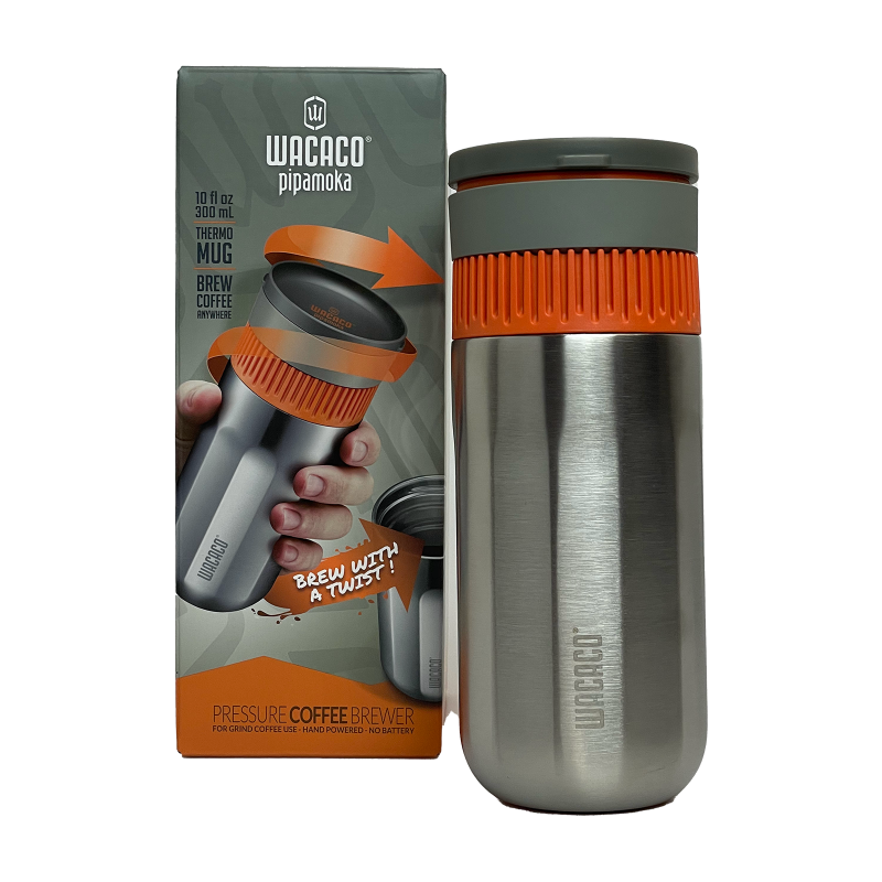 Coffret cafetière nomade & Café laGrange I Maison laGrange