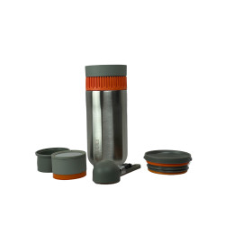 Coffret cafetière nomade & Café laGrange I Maison laGrange