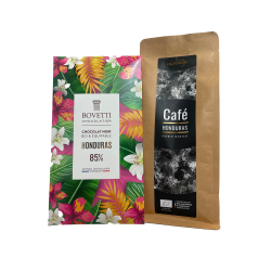 Coffret Origine Honduras