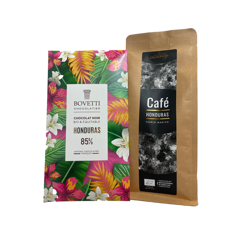 Coffret Origine Honduras