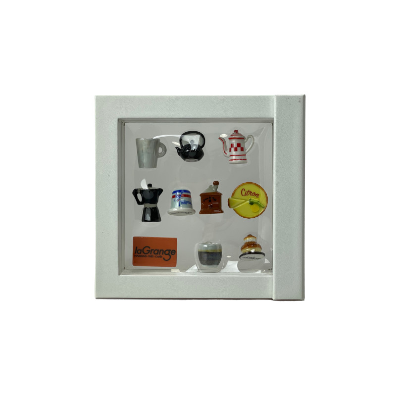 Fèves laGrange x Prime I Maison laGrange