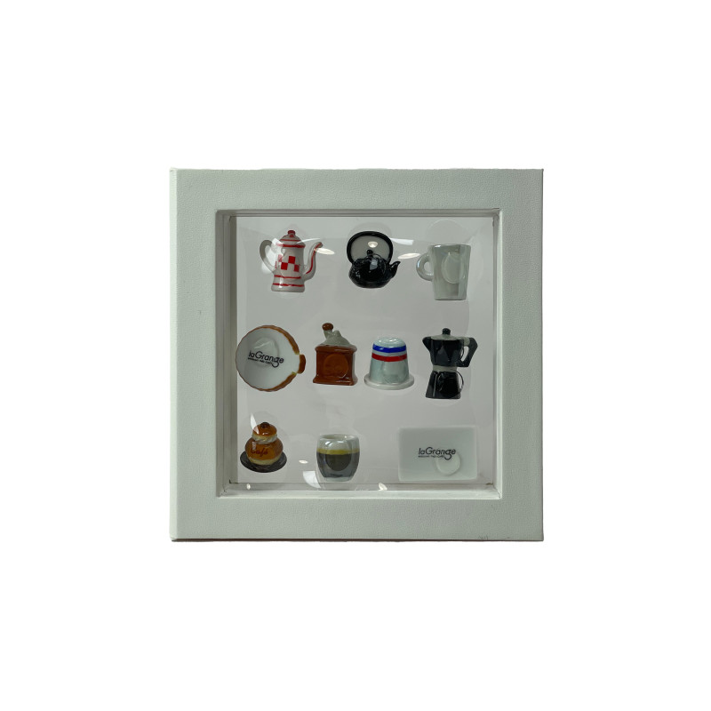 Fèves laGrange x Prime I Maison laGrange