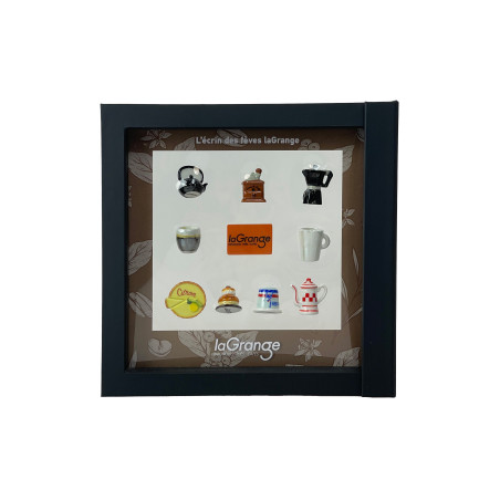 Fèves laGrange x Prime I Maison laGrange