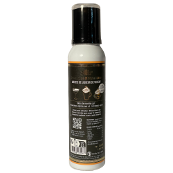Mousse de liqueur