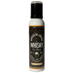 Mousse de liqueur