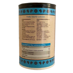 Cacao en poudre Mack & Kay I Maison laGrange