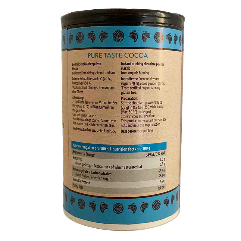 Cacao en poudre Mack & Kay I Maison laGrange