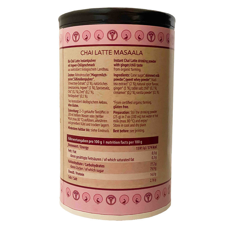 Chai Latte Masaala Mack & Kay I Maison laGrange