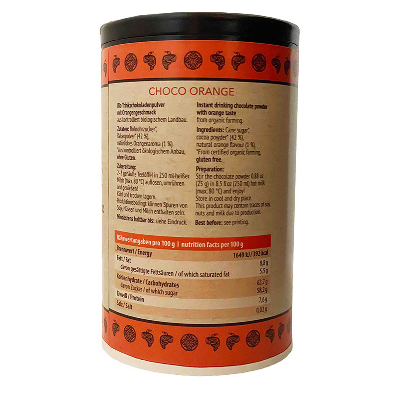 Choco Orange Mack & Kay I Maison laGrange