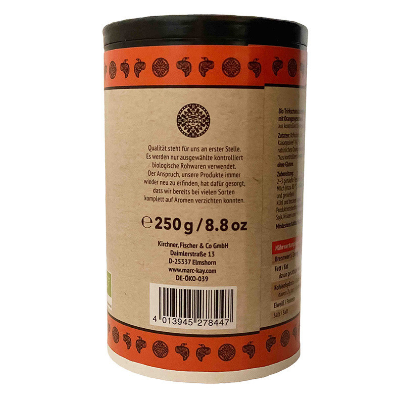 Choco Orange Mack & Kay I Maison laGrange